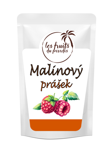 [971-1] Malinový prášok 1 kg LES FRUITS DU PARADIS