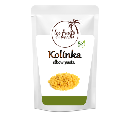 [975-1] Cestoviny BIO kolienka 1 kg LES FRUITS DU PARADIS