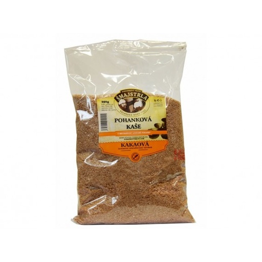 [S00527] Pohánková kaša - kakaová 250 g ŠMAJSTRLA