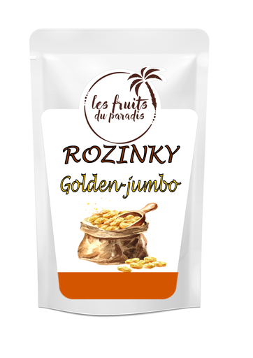 [997-1] Hrozienka Golden Jumbo 200 g LES FRUITS DU PARADIS