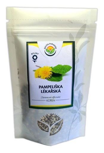 [SP97401] Koreň púpavy rezaný 100 g SALVIA PARADISE