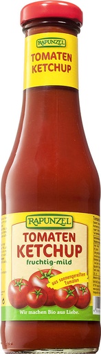 [B3062021] Bio kečup v skle 450 ml RAPUNZEL