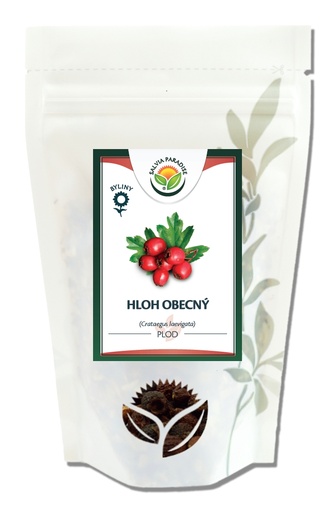 [SP01368] Hloh obyčajný - plod 100 g SALVIA PARADISE