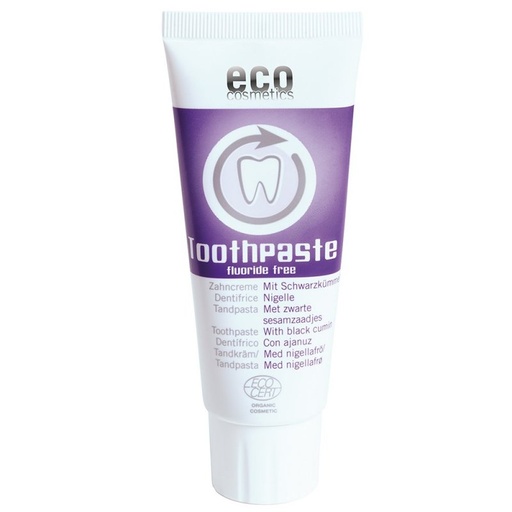 [E18951] Zubní pasta s černuchou Bio 75ml, ECO COSMETICS