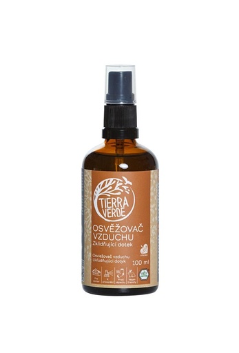 [ECONEA20721] Tierra Verde osvěžovač vzduchu - Bio zklidňující dotek 100ml