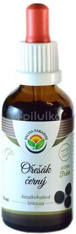 [SPS1577] Orech čierny AF tinktúra 50 ml SALVIA PARADISE