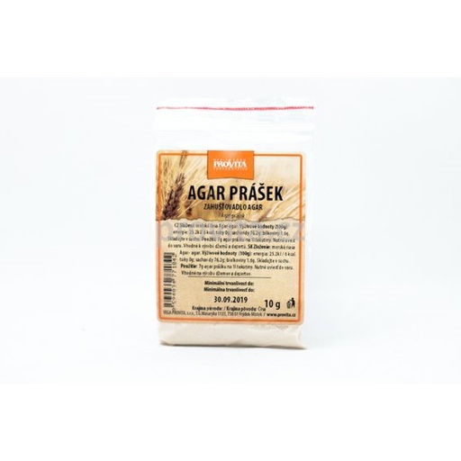 [P97930] Agar 10 g PROVITA