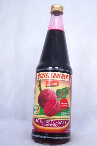 [B00956] Šťava z červenej repy mliečne fermentovaná BIO 700 ml BEUTELSBACHER