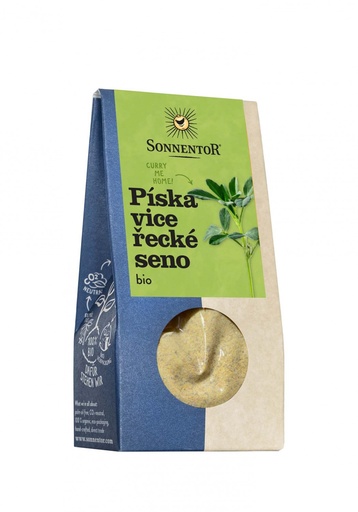 [SON6924] Senovka grécka BIO 35 g SONNENTOR
