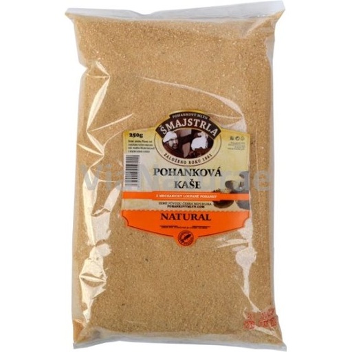 [S00626] Pohánková kaša 250 g ŠMAJSTRLA