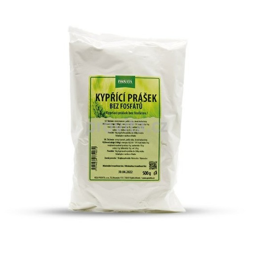[VP18669] KYPRICI PRÁŠOK Z VINNÉHO KAMEŇA 500 g PROVITA