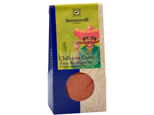 [SMART5919] Chilli con Carne dona Rodrigueza BIO 40 g SONNENTOR
