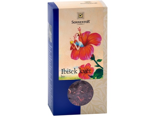 [SSMART4157] Kvet ibišteka sypaný BIO 80 g SONNENTOR