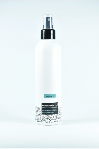 [C7309K121] Kondicionér CITRÓNOVÁ TRÁVA 200 ml CALTHA CALTHA