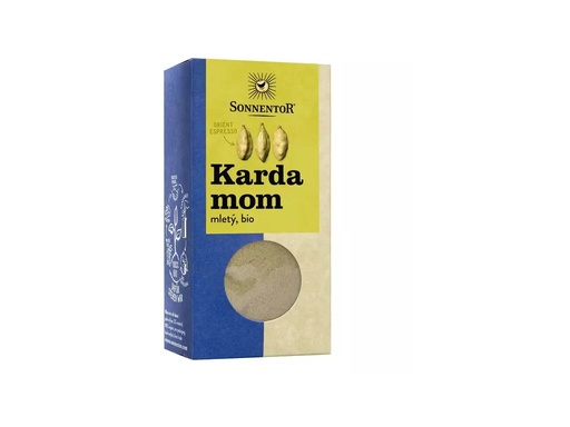 [SON14285] Bio Kardamón mletý 50 g SONNENTOR