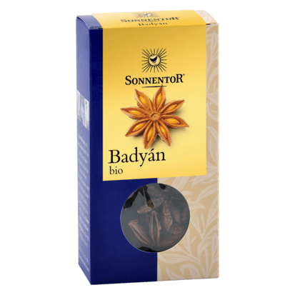 [SON6129] Badián celý BIO 25 g SONNENTOR