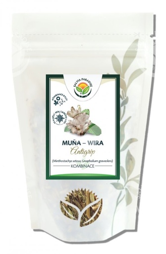 [SP0090] Muña - Wira Antigrip 70 g SALVIA PARADISE