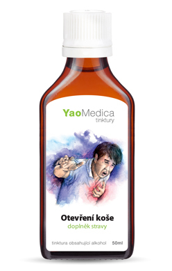 [TCMYAO628] YaoMedica Otvorenie koša 50ml MYCOMEDICA