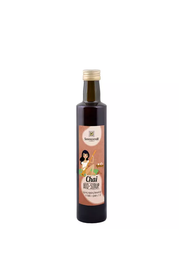[SO14185] Chai sirup BIO SONNENTOR