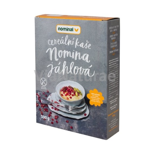 [VP00291] NOMINA - JÁHLOVÁ KAŠE 300g 300 g