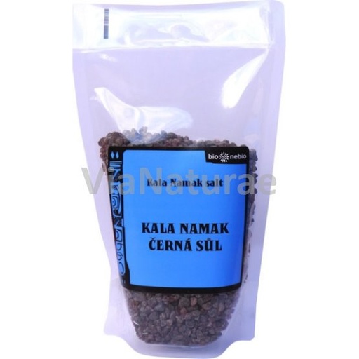 [B00843] Čierna soľ Kala Namak 300 g BIO NEBIO