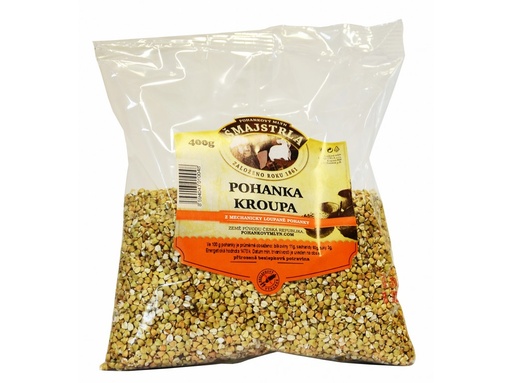 [S3579] Pohanka Kroupa 400 g ŠMAJSTRLA