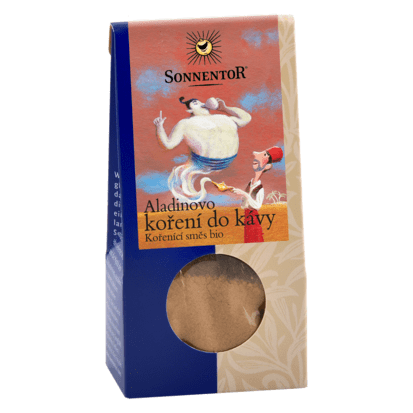 [SON6128] ALADINOVO KÁVOVÉ KORENIE BIO 35 g SONNENTOR