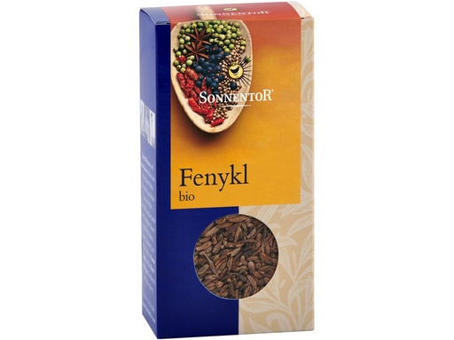 [SON1881] Fenikel celý BIO 40 g SONNENTOR