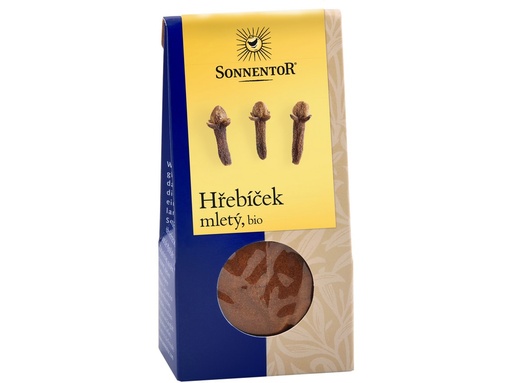 [SON4049] Klinček mletý BIO 35 g SONNENTOR