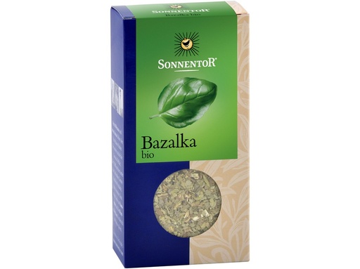[SON1877] Bazalka BIO 15 g SONNENTOR