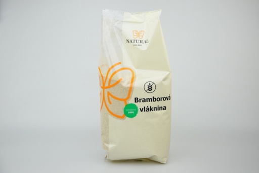 [NJ6475] Zemiaková vláknina 200 g NATURAL JIHLAVA