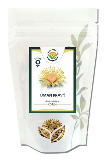 [SP7] Omán pravý koreň 250 g SALVIA PARADISE