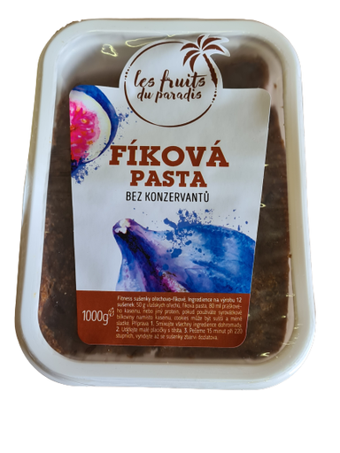 [003-1] Figová pasta 500 g LES FRUITS DU PARADIS