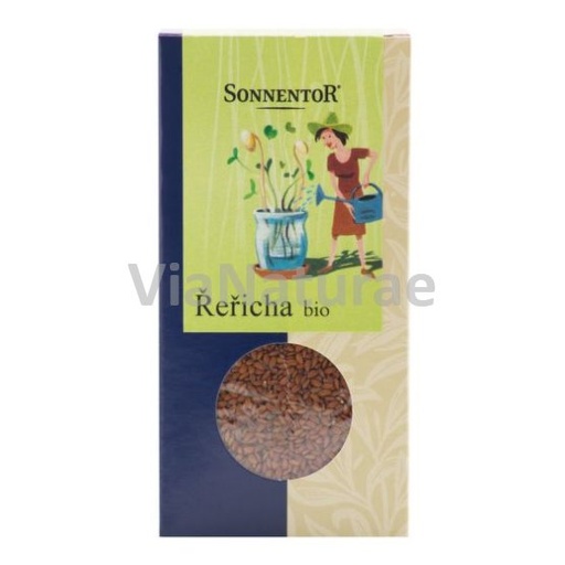 [SON00879] Žerucha - semienka na klíčenie BIO 120 g SONNENTOR