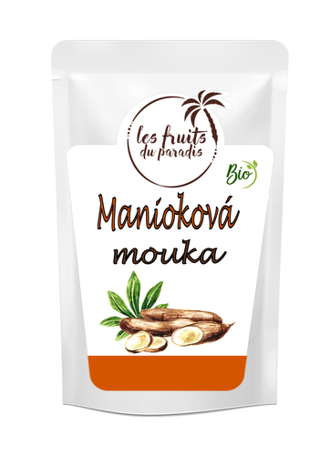 [373-1] Manioková múka BIO 1 kg LES FRUITS DU PARADIS
