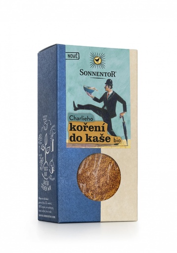 [SON00976] Charlieho korenie do kaše BIO 70 g SONNENTOR