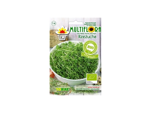 [B98183] ŘEŘICHA - BIO SEMÍNKA NA KLÍČENÍ 20 g