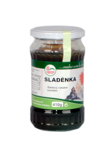 [VP00887] Sladenka - slad z jačmeňa 410 g SUNFOOD