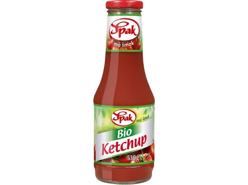 [VPSMART7624] Bio Ketchup 530g , Spak 530 g