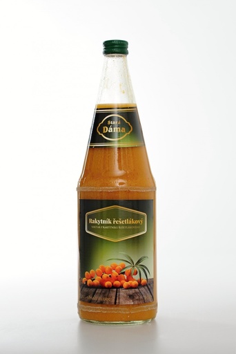 [VP724] Nektar z rakytníku 1000ml Stará Dáma