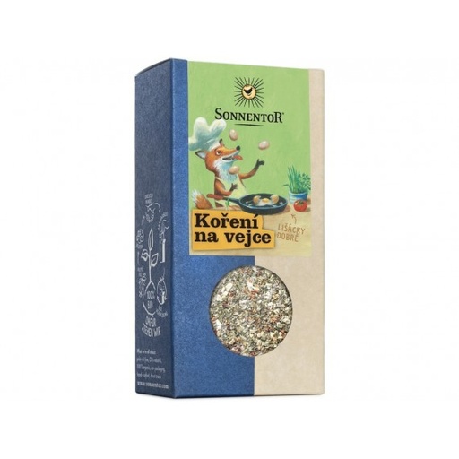 [SON00692] Korenie na vajcia BIO 70 g SONNENTOR
