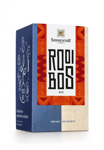 [SON02615] Rooibos natur bio 22 g SONNENTOR
