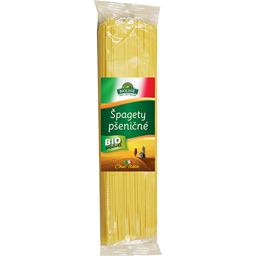 [P905040] Biele pšeničné špagety BIO 500 g PROBIO