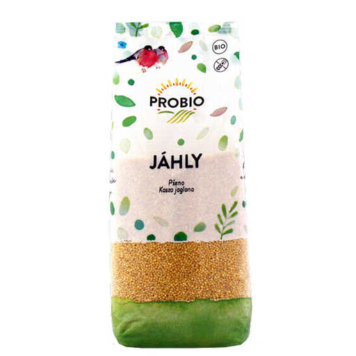 [P910068] Pšeno BIO 500 g PROBIO
