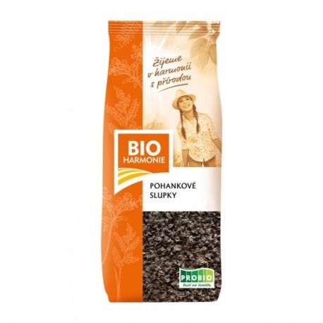 [P303006] Pohánkové šupky BIO 14 kg PROBIO