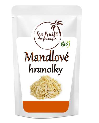 [00099-1] Mandľové hranolky BIO 1 kg LES FRUITS DU PARADIS
