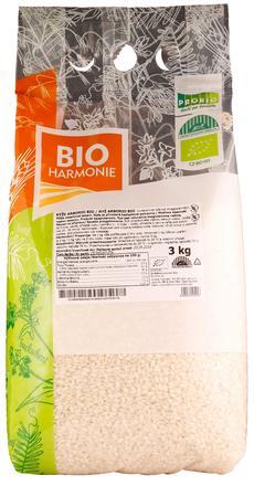 [P77016] Ryža arborio BIO 3 kg PROBIO