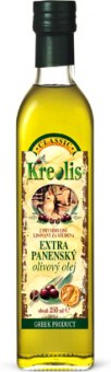 [ST10192] Extra panenský olivový olej 750 g KREOLIS