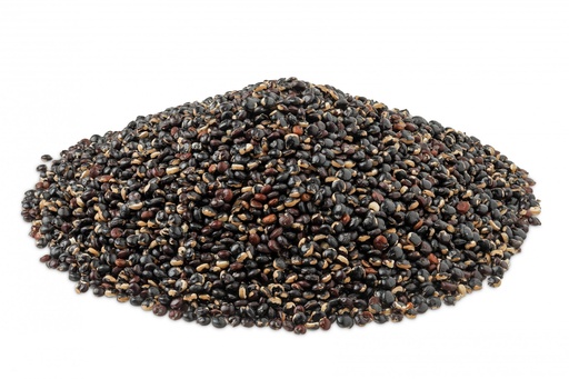 [00139-1] Čierna quinoa BIO 1 kg LES FRUITS DU PARADIS