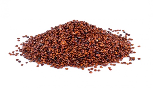 [00145-1] Quinoa červená 500 g LES FRUITS DU PARADIS